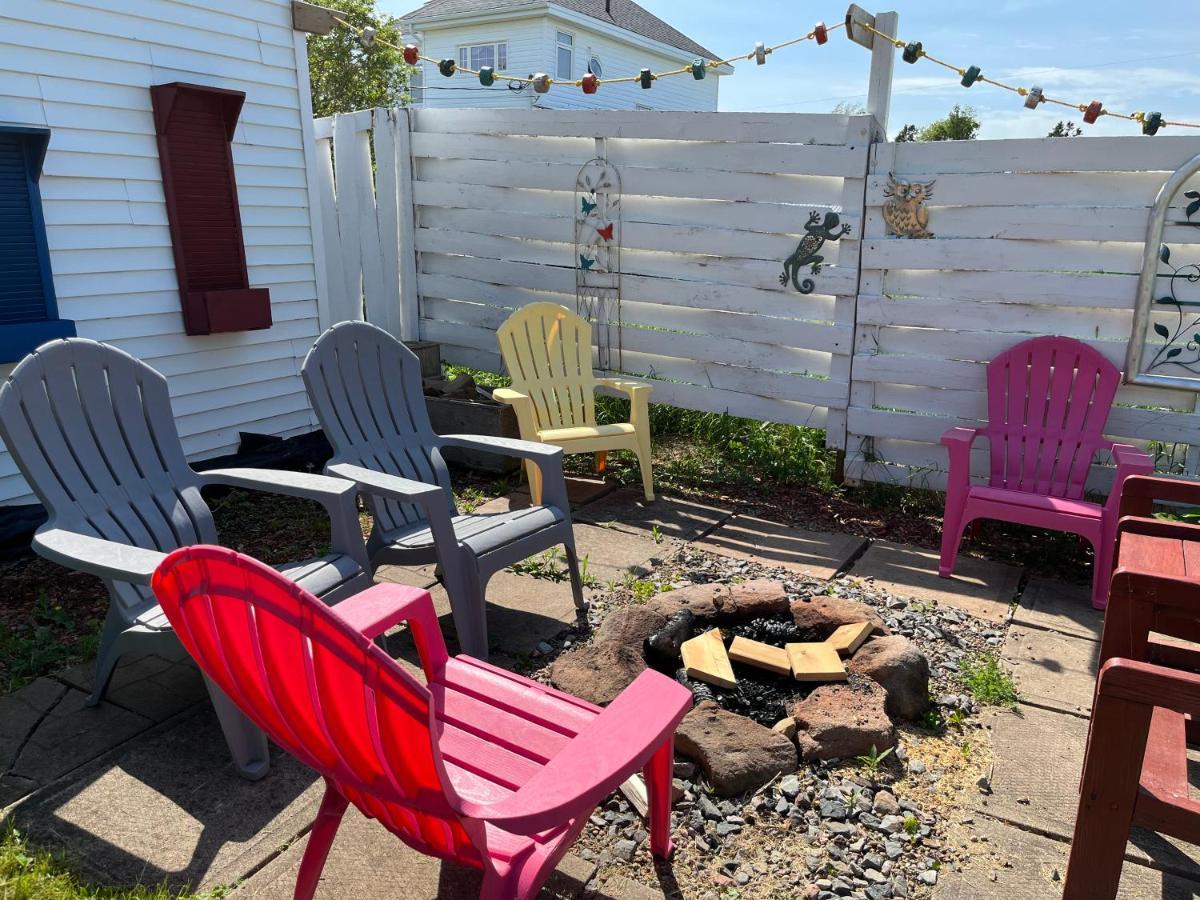 The Coastal Cabins In New Brunswick Cape Tormentine Eksteriør bilde